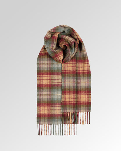 Bowhill Lambswool Scarf