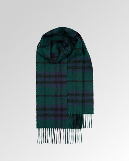 Bowhill Lambswool Scarf