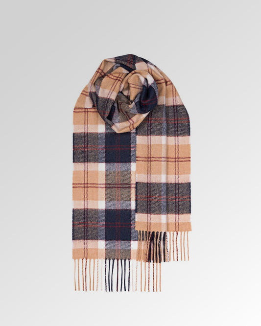 Bowhill Lambswool Scarf