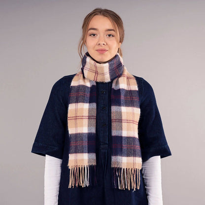 Bowhill Lambswool Scarf