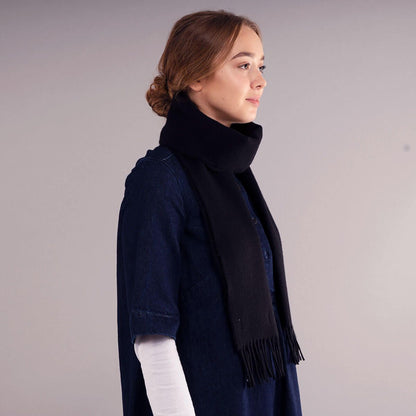 Bowhill Lambswool Scarf