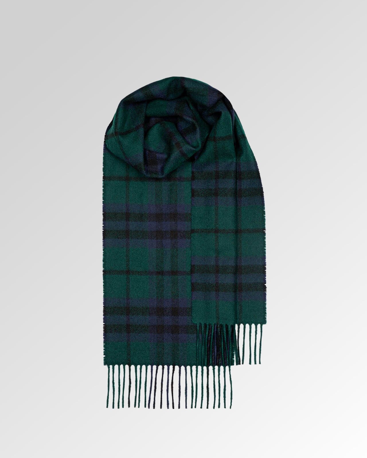 Bowhill Lambswool Scarf