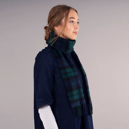 Bowhill Lambswool Scarf