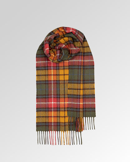 Bowhill Lambswool Scarf
