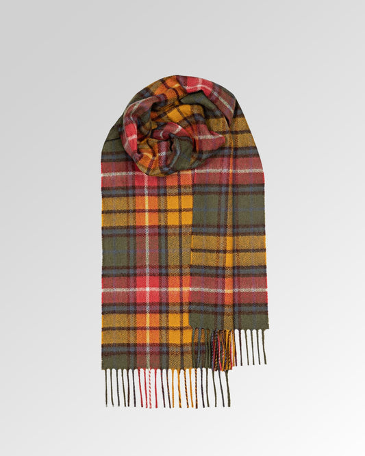 Bowhill Lambswool Scarf