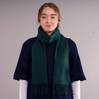 Bowhill Lambswool Scarf