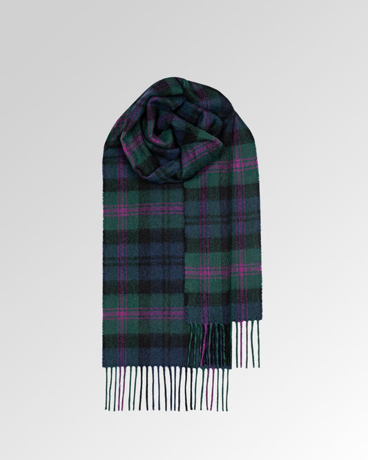 Bowhill Lambswool Scarf