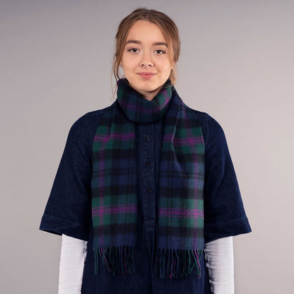 Bowhill Lambswool Scarf