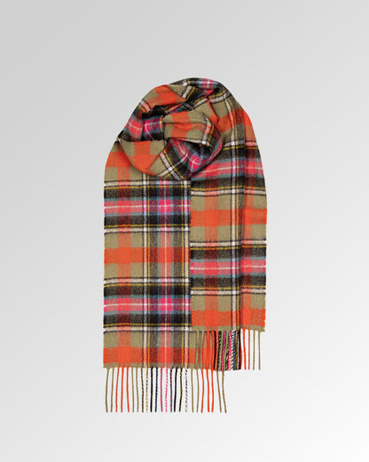 Bowhill Lambswool Scarf
