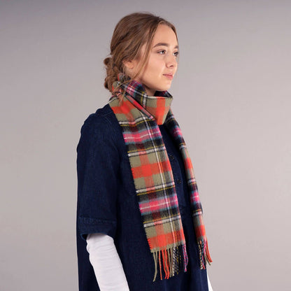 Bowhill Lambswool Scarf