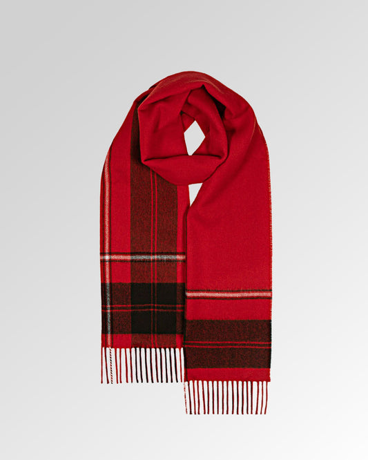 Darwin Oversized Lambswool Scarf
