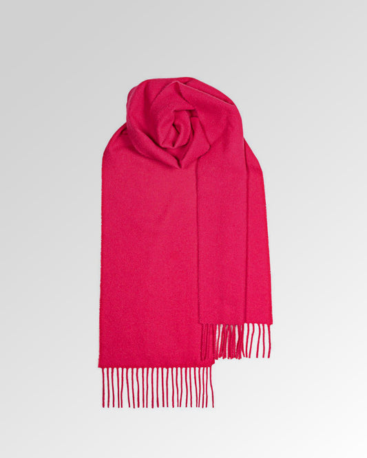 Bowhill Lambswool Scarf