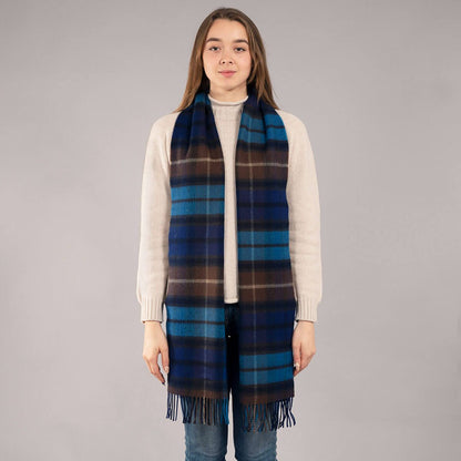 Darwin Oversized Lambswool Scarf