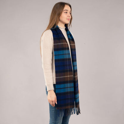 Darwin Oversized Lambswool Scarf