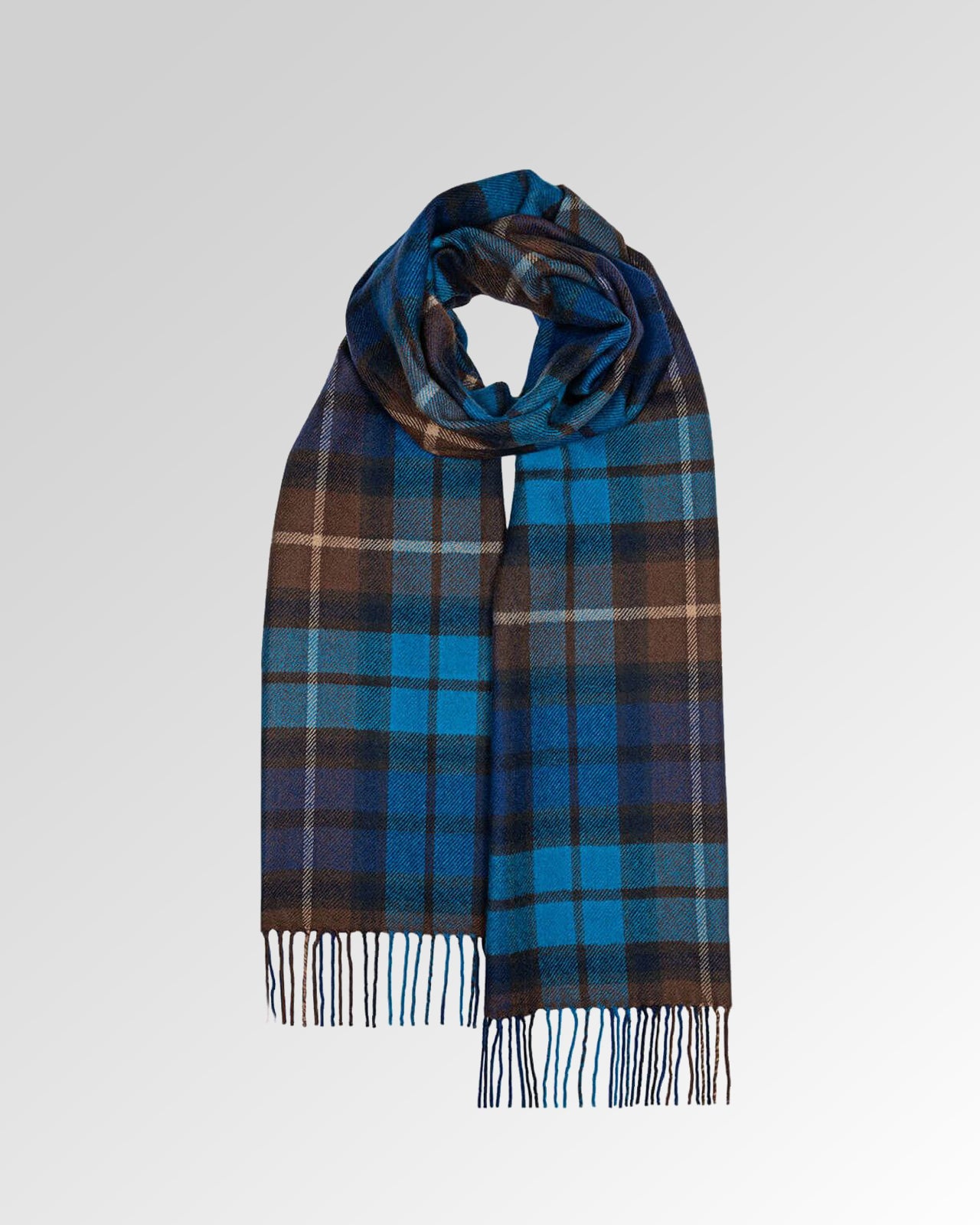 Darwin Oversized Lambswool Scarf