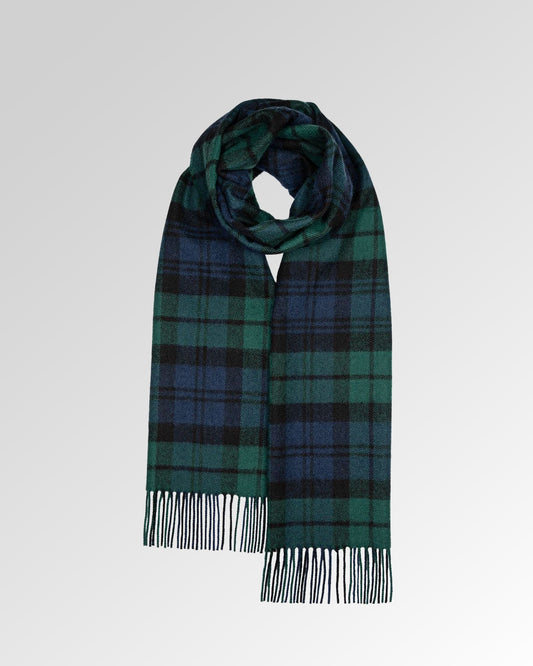 Darwin Oversized Lambswool Scarf