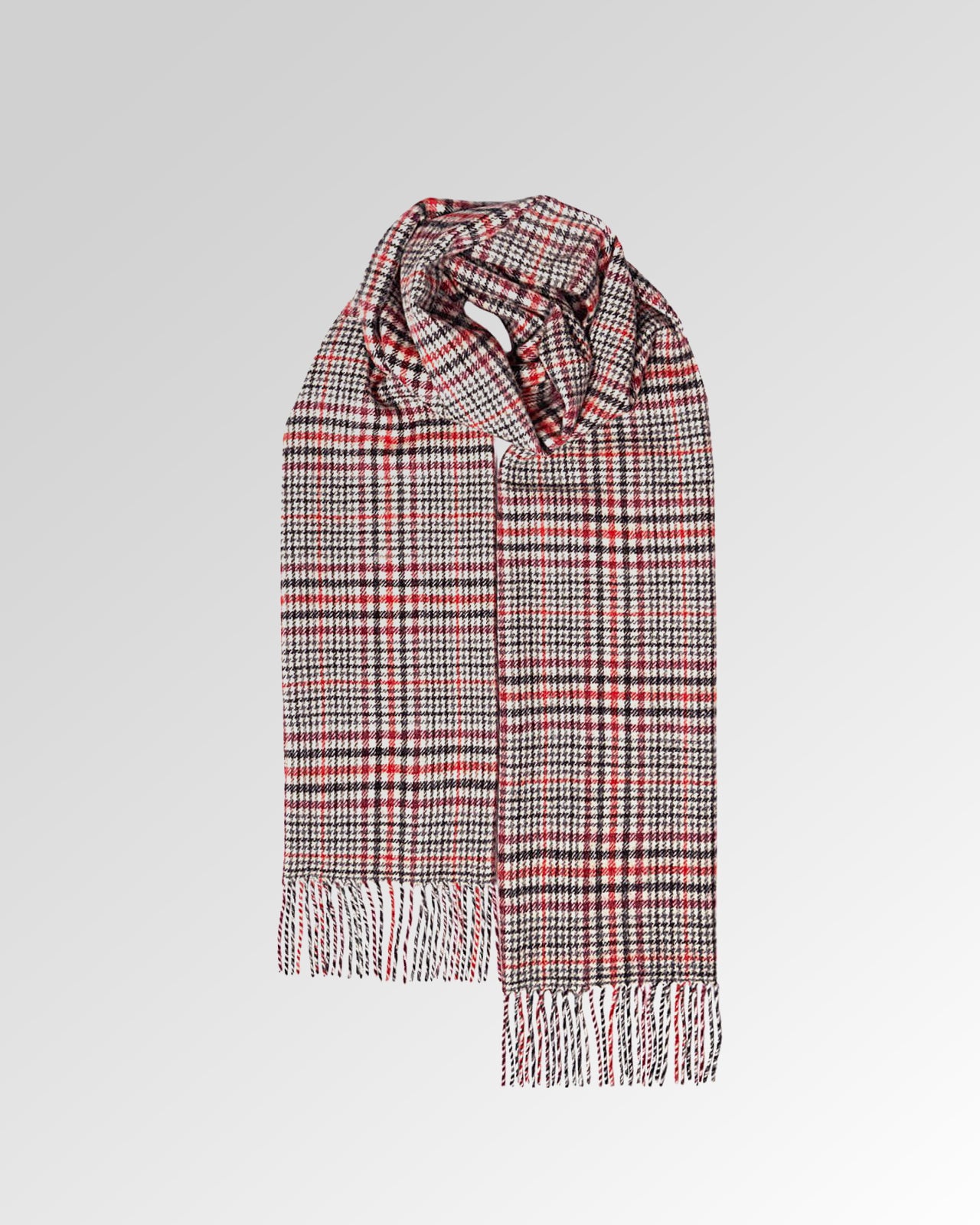 Darwin Oversized Lambswool Scarf