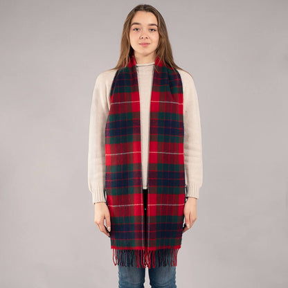 Darwin Oversized Lambswool Scarf