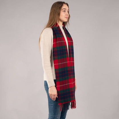 Darwin Oversized Lambswool Scarf