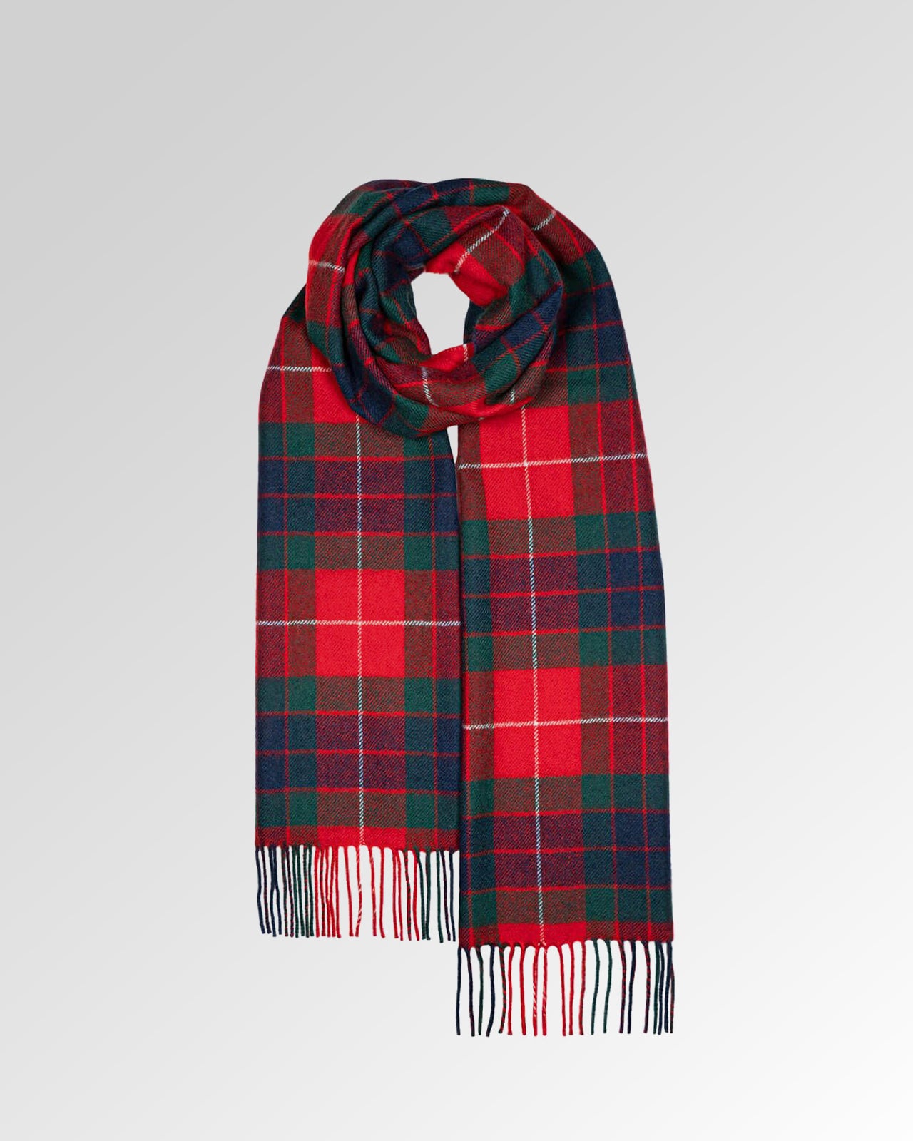 Darwin Oversized Lambswool Scarf