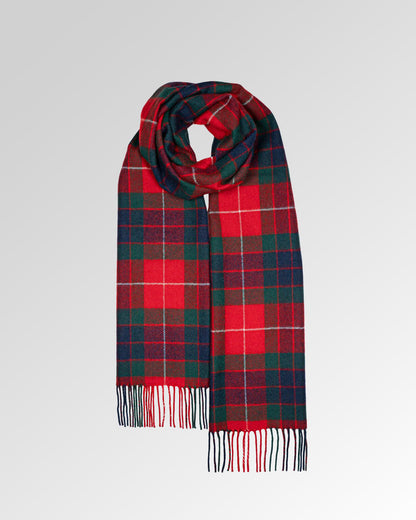 Darwin Oversized Lambswool Scarf
