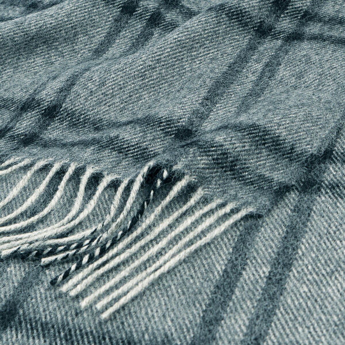 Darwin Oversized Lambswool Scarf