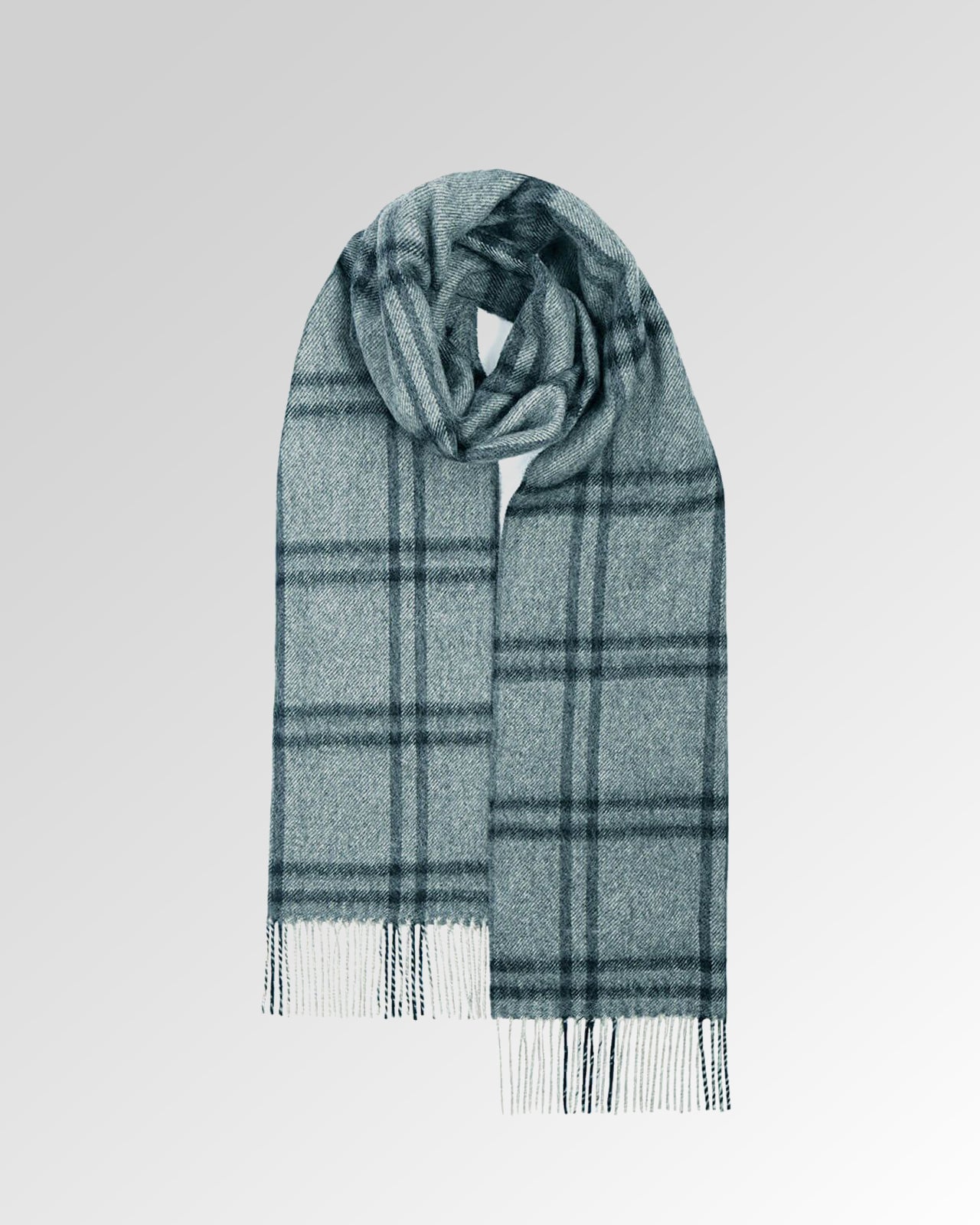 Darwin Oversized Lambswool Scarf