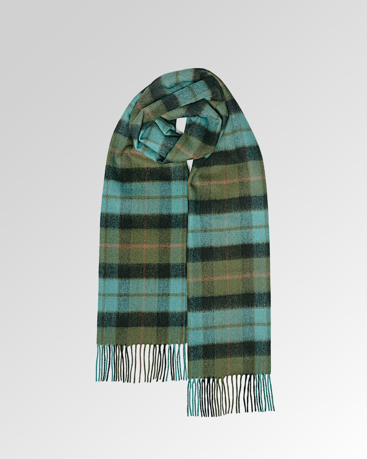 Darwin Oversized Lambswool Scarf