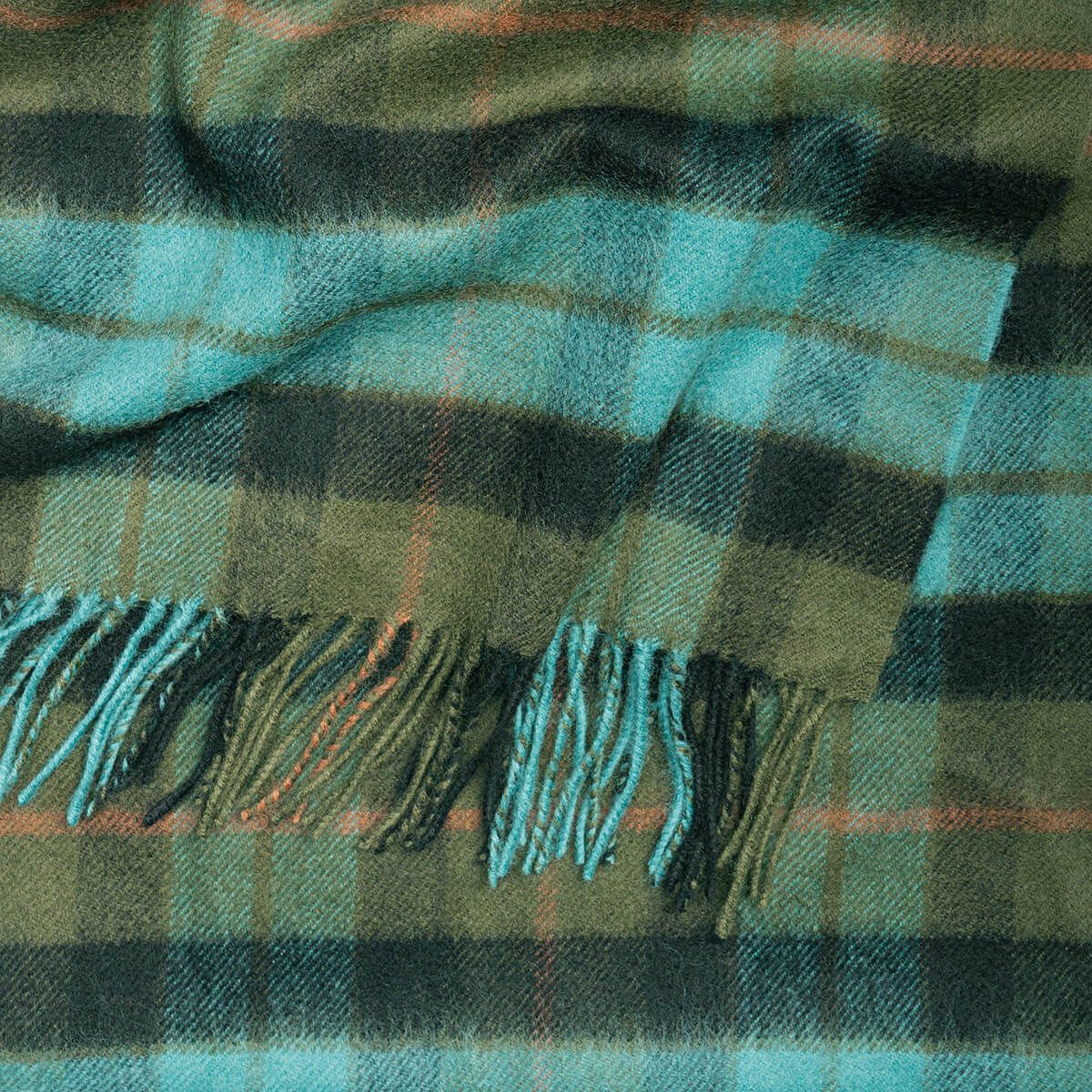 Darwin Oversized Lambswool Scarf