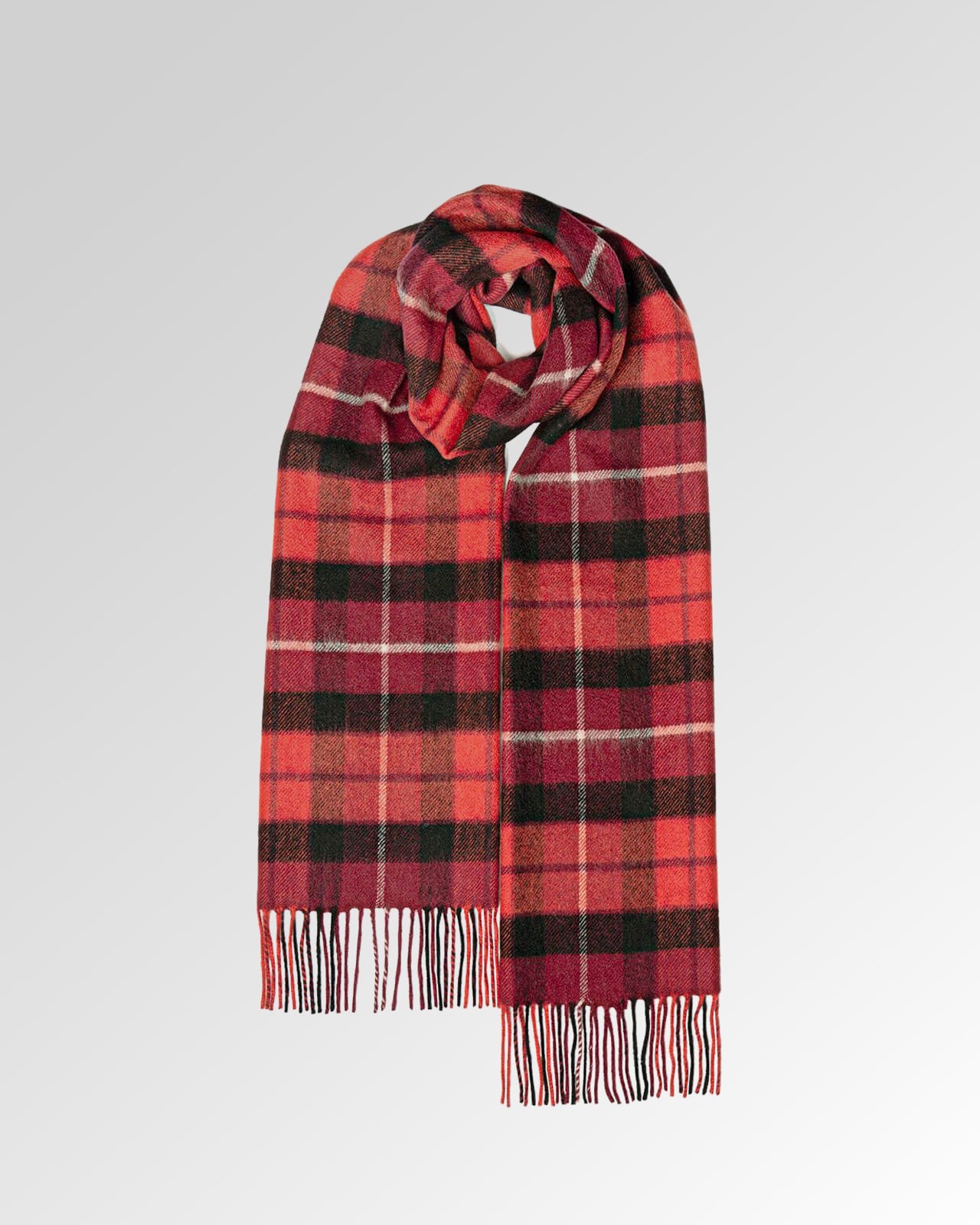 Darwin Oversized Lambswool Scarf