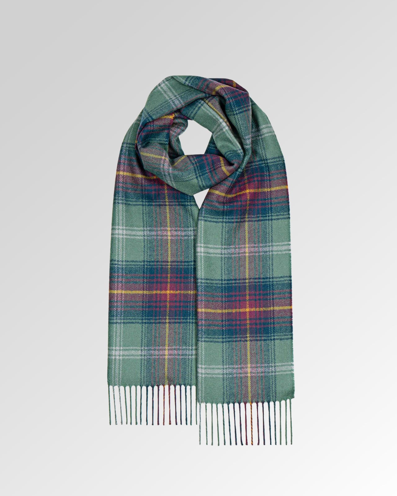 Darwin Oversized Lambswool Scarf
