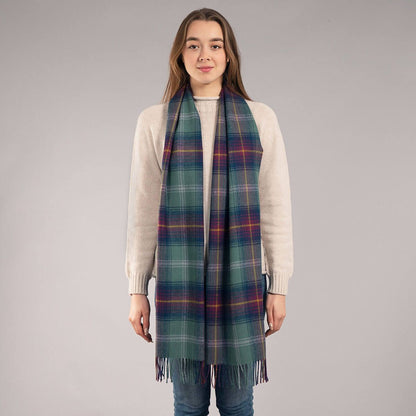 Darwin Oversized Lambswool Scarf