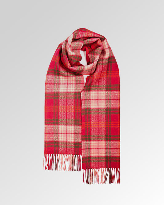 Darwin Oversized Lambswool Scarf