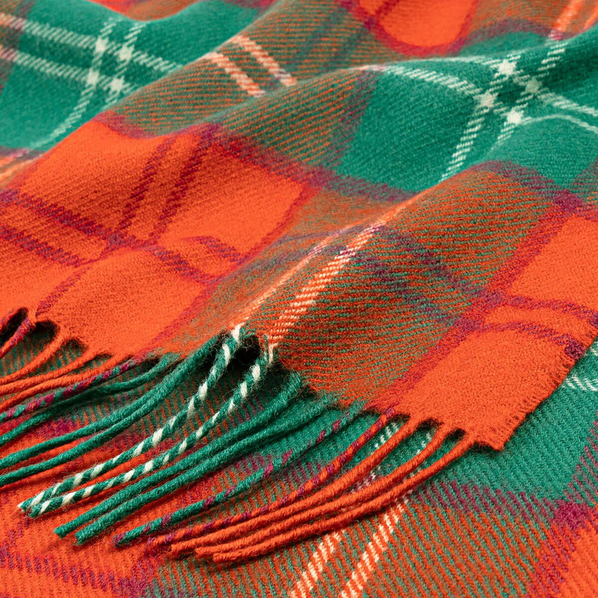 Darwin Oversized Lambswool Scarf