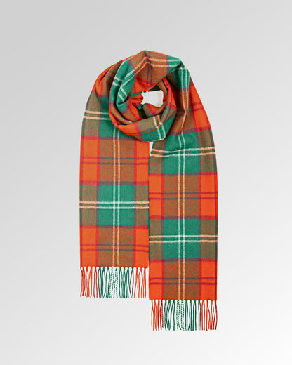 Darwin Oversized Lambswool Scarf