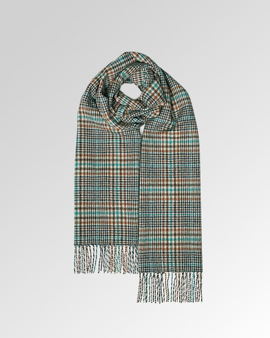 Darwin Oversized Lambswool Scarf