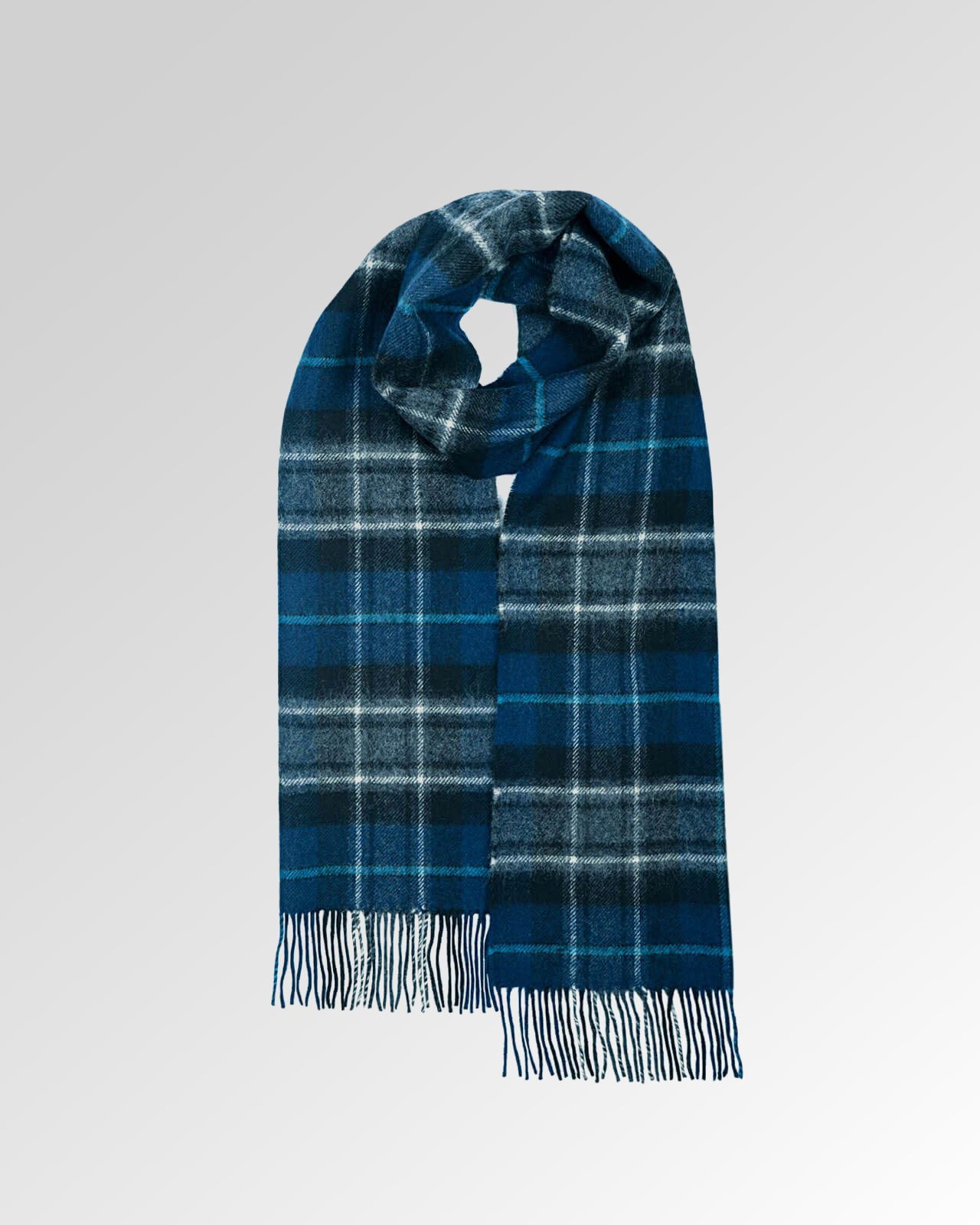 Darwin Oversized Lambswool Scarf