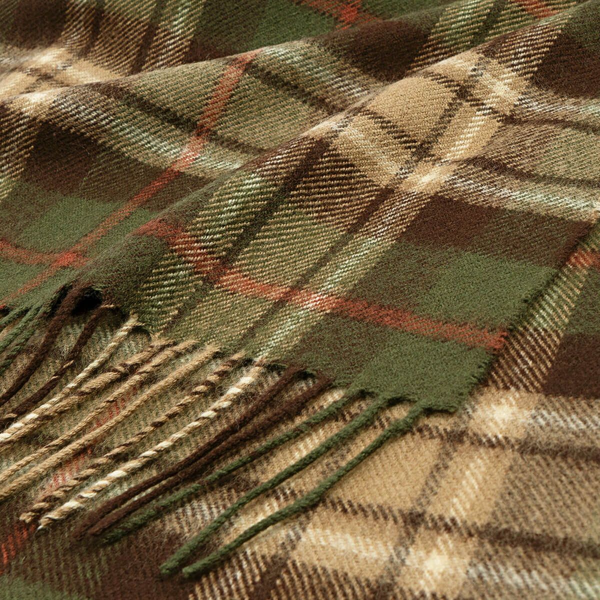 Darwin Oversized Lambswool Scarf