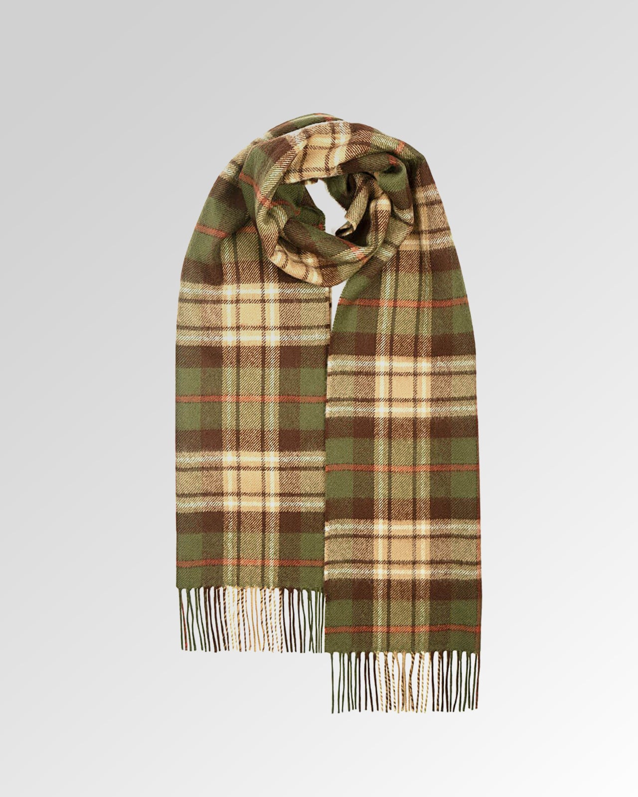 Darwin Oversized Lambswool Scarf