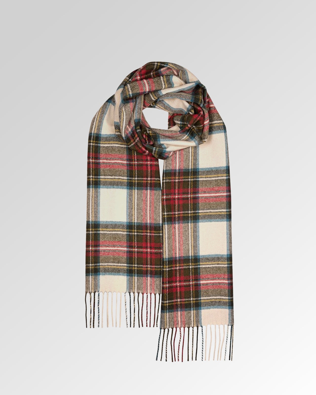 Darwin Oversized Lambswool Scarf
