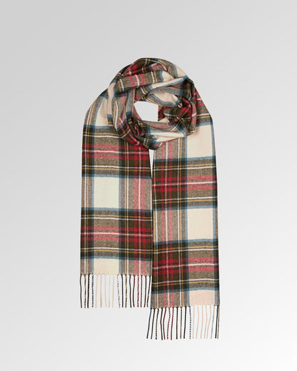 Darwin Oversized Lambswool Scarf