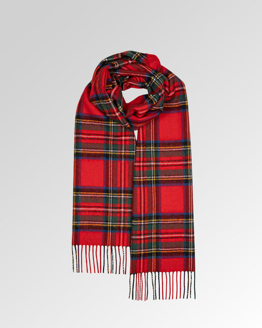 Darwin Oversized Lambswool Scarf