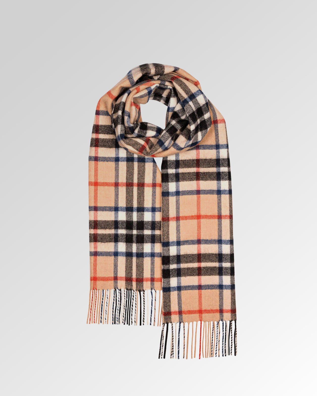 Darwin Oversized Lambswool Scarf