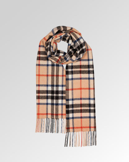 Darwin Oversized Lambswool Scarf