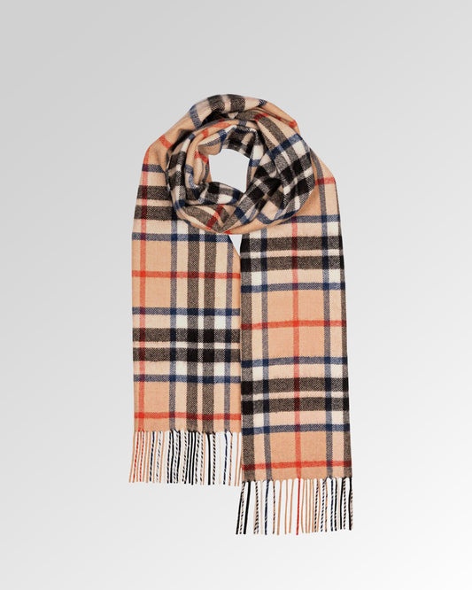 Darwin Oversized Lambswool Scarf