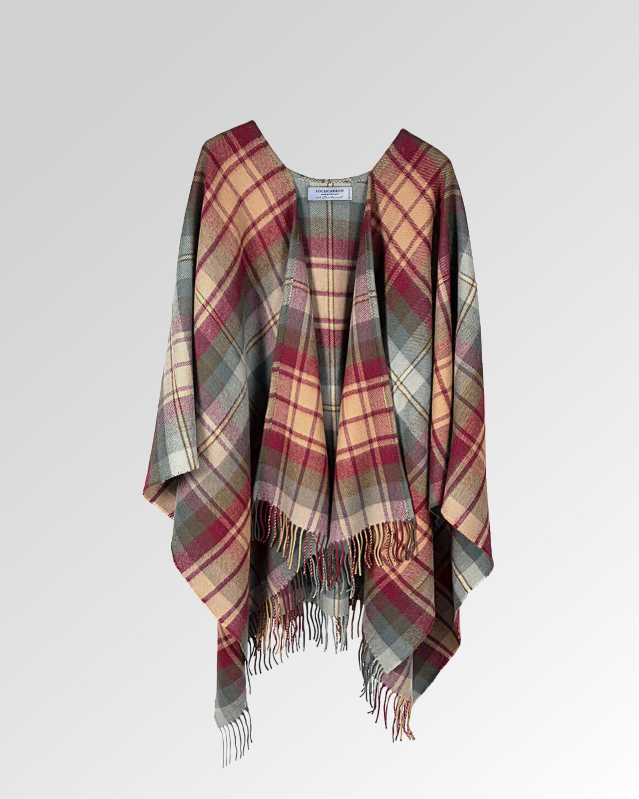 Alice Lambswool Serapes