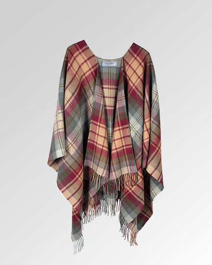 Alice Lambswool Serapes