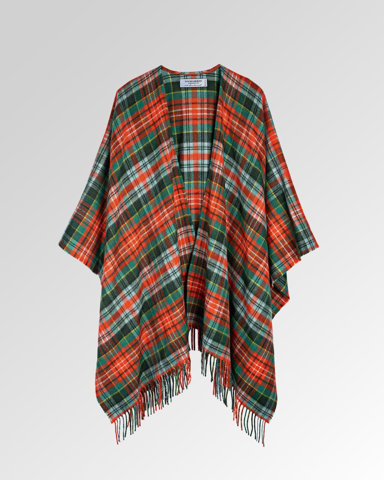 Alice Lambswool Serapes