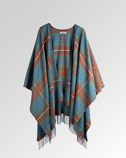 Alice Lambswool Serapes