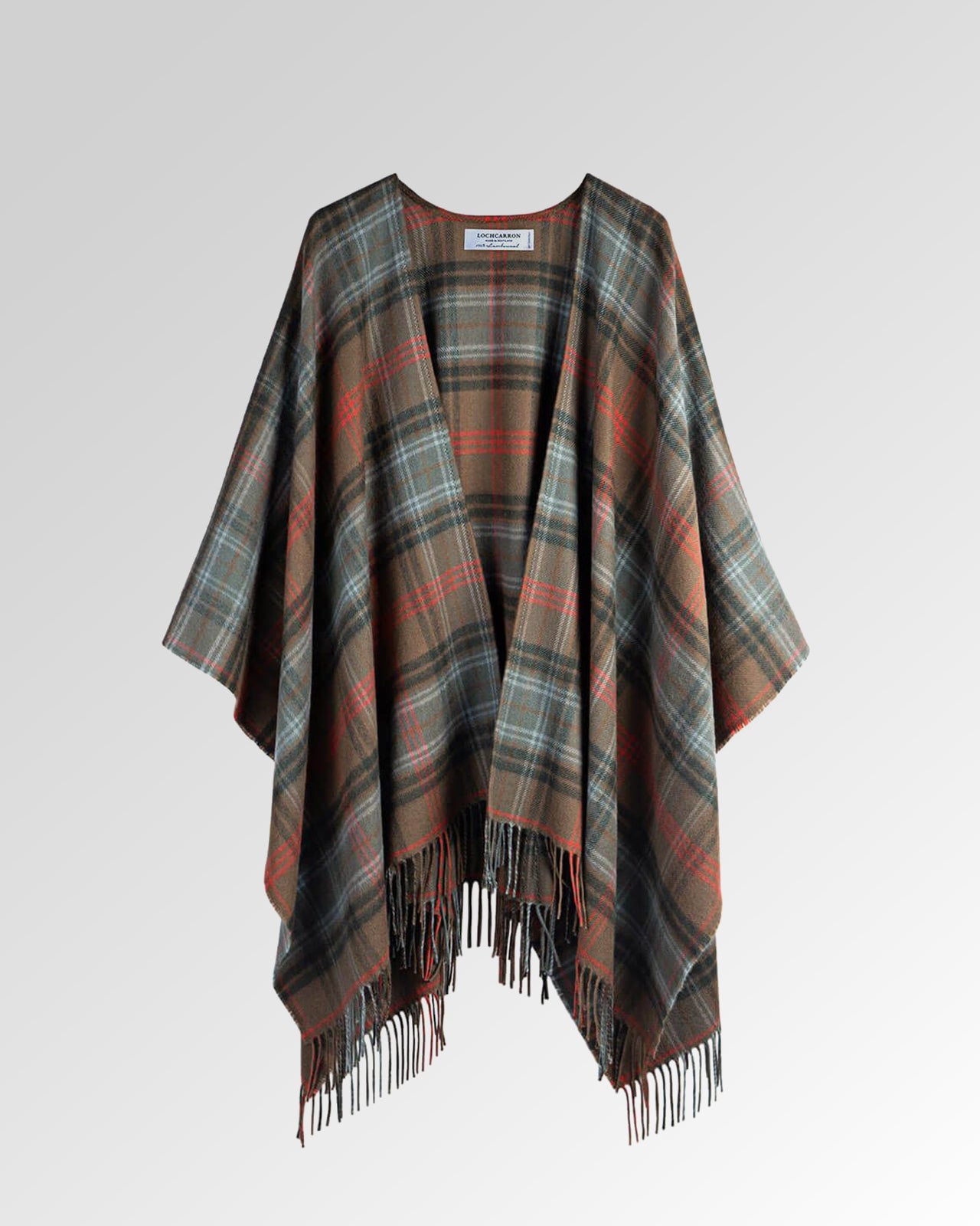 Alice Lambswool Serapes